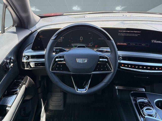 2026 Cadillac iQ Sport AWD