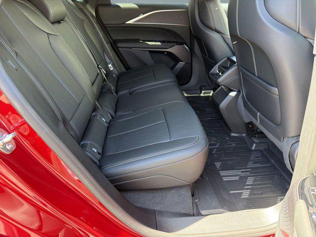 2026 Cadillac iQ Sport AWD