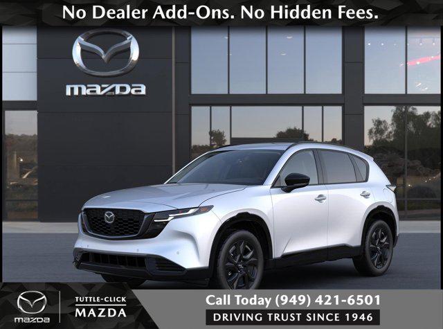 2026 Mazda CX-5 2.5 S Premium for sale in Irvine, CA