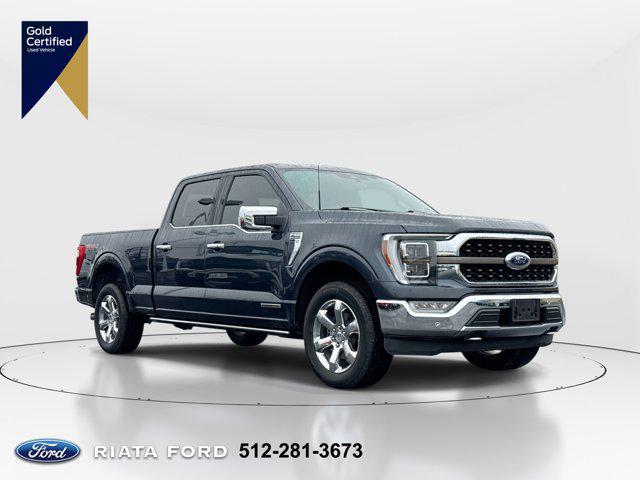 2022 Ford F-150 King Ranch for sale in Manor, TX