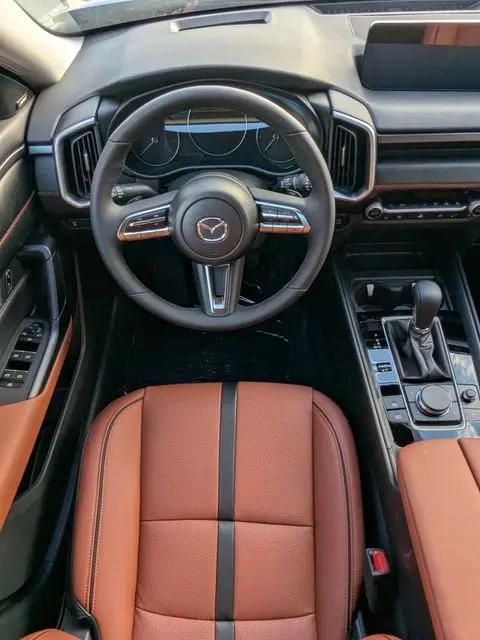 2026 Mazda CX-50 2.5 Turbo Meridian Edition