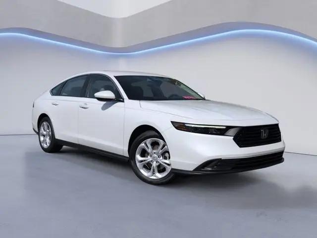 2026 Honda Accord Sedan LX