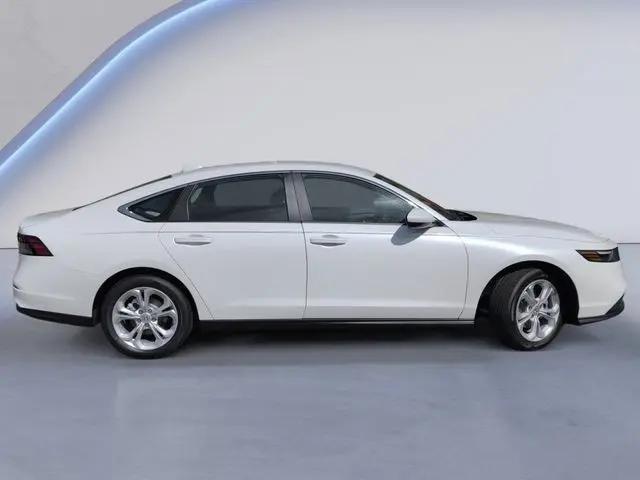 2026 Honda Accord Sedan LX