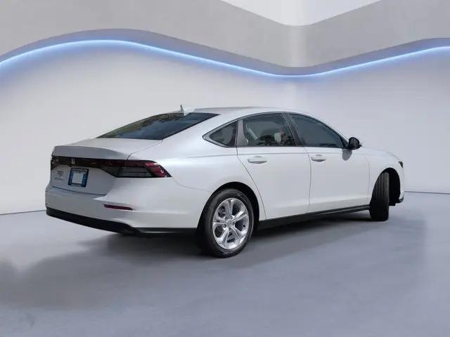 2026 Honda Accord Sedan LX