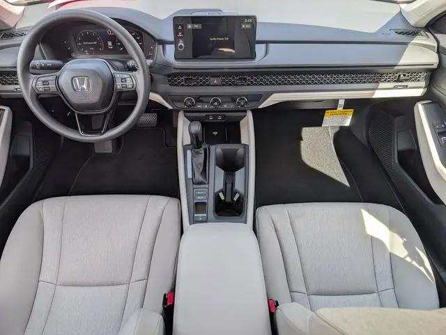2026 Honda Accord Sedan LX