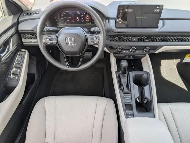 2026 Honda Accord Sedan LX