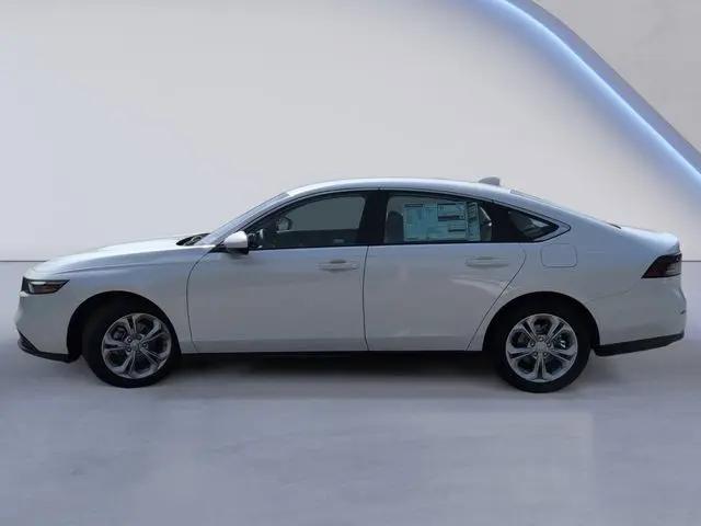 2026 Honda Accord Sedan LX