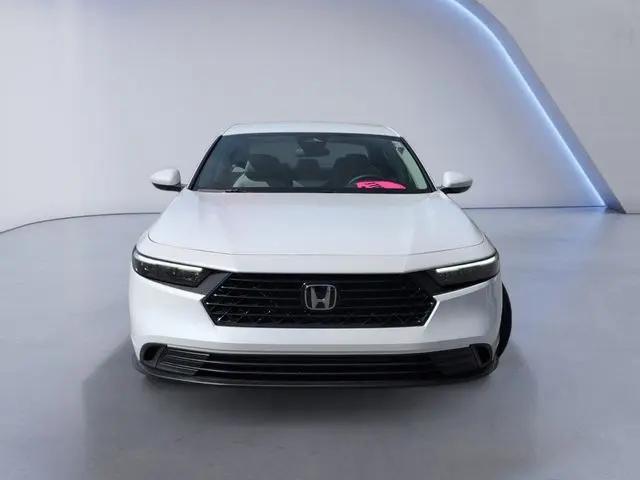 2026 Honda Accord Sedan LX