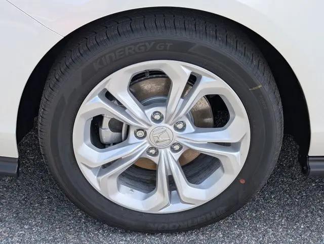 2026 Honda Accord Sedan LX