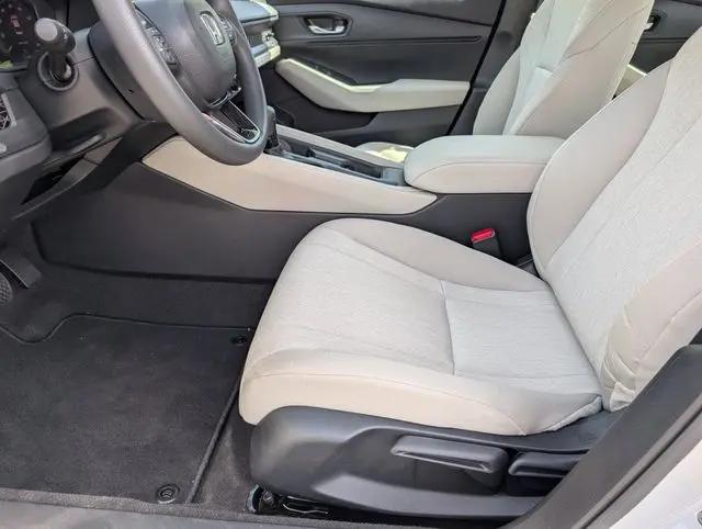 2026 Honda Accord Sedan LX