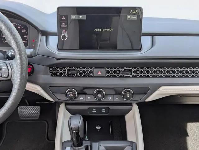2026 Honda Accord Sedan LX