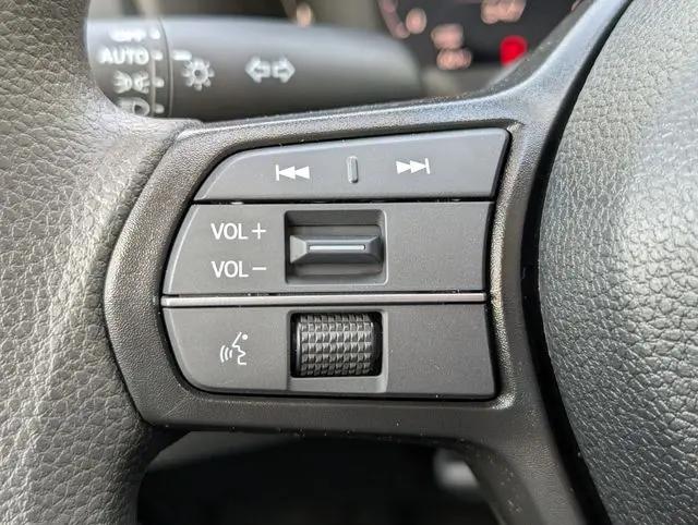 2026 Honda Accord Sedan LX