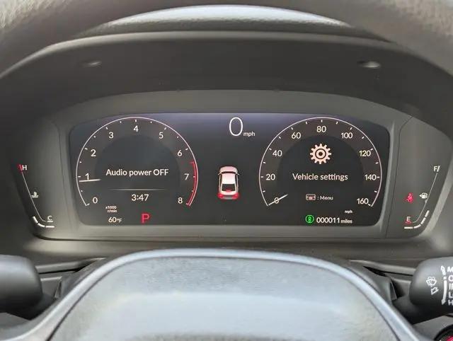 2026 Honda Accord Sedan LX