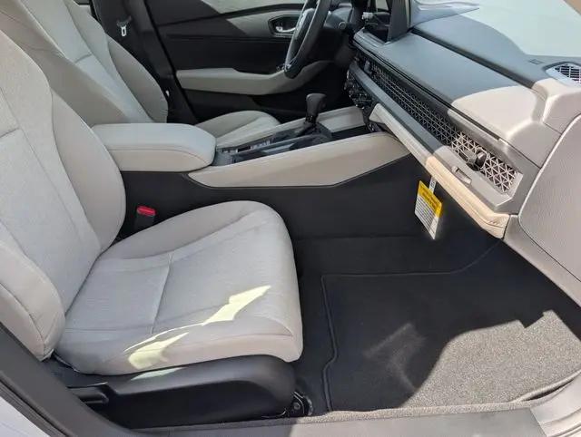 2026 Honda Accord Sedan LX