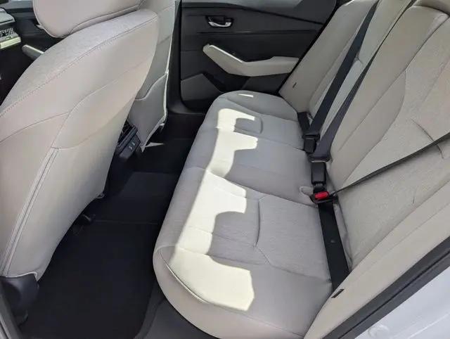 2026 Honda Accord Sedan LX