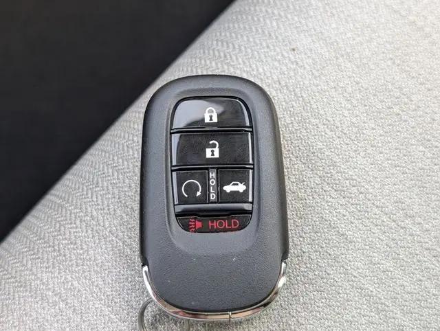 2026 Honda Accord Sedan LX