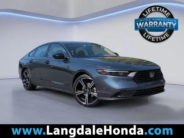 2026 Honda Accord Sedan SE for sale in Valdosta, GA