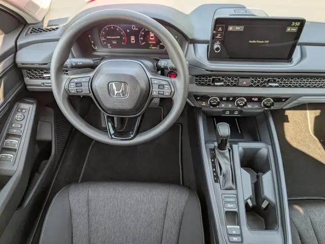 2026 Honda Accord Sedan SE