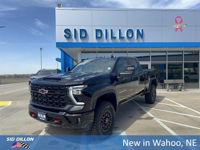 2026 Chevrolet Silverado 2500HD Crew Cab, Standard Bed, XR2, 4WD for sale in Wahoo, NE