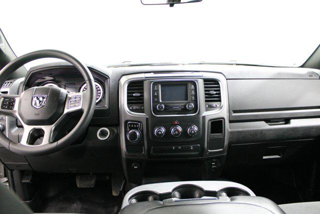 2021 Ram 1500 Warlock Crew Cab 4x2 5'7" Box