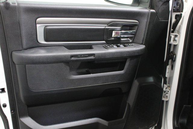 2021 Ram 1500 Warlock Crew Cab 4x2 5'7" Box