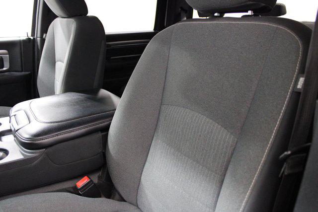 2021 Ram 1500 Warlock Crew Cab 4x2 5'7" Box
