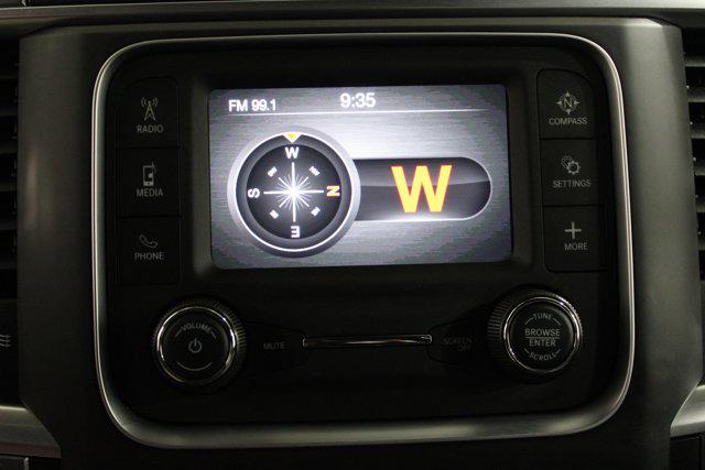 2021 Ram 1500 Warlock Crew Cab 4x2 5'7" Box