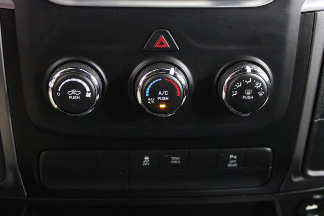 2021 Ram 1500 Warlock Crew Cab 4x2 5'7" Box