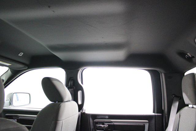 2021 Ram 1500 Warlock Crew Cab 4x2 5'7" Box