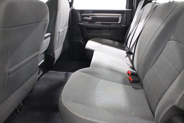 2021 Ram 1500 Warlock Crew Cab 4x2 5'7" Box