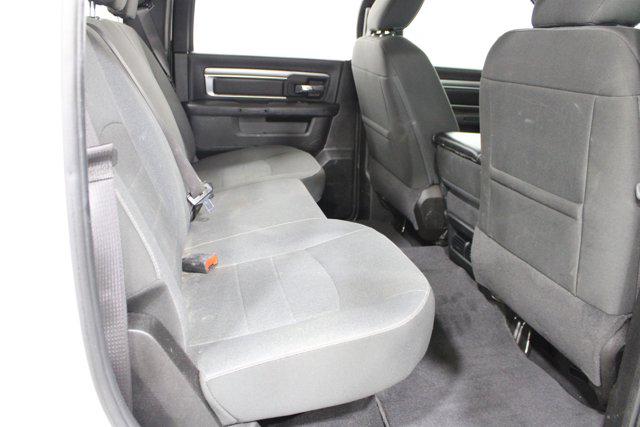 2021 Ram 1500 Warlock Crew Cab 4x2 5'7" Box