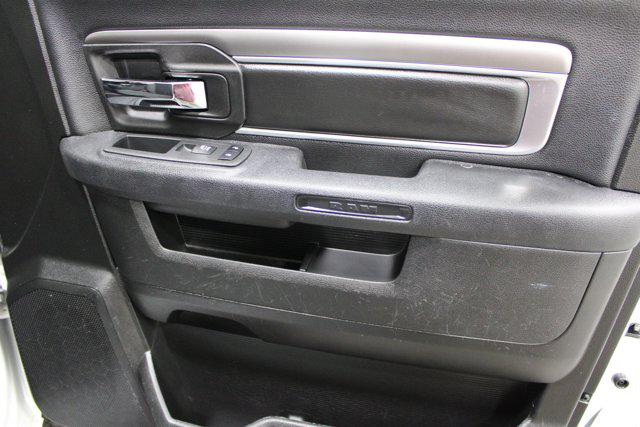 2021 Ram 1500 Warlock Crew Cab 4x2 5'7" Box