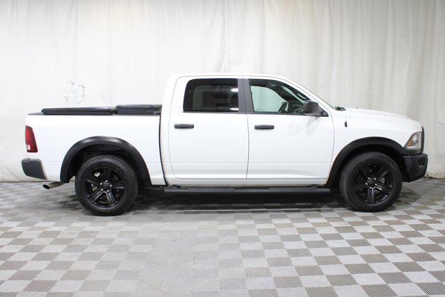 2021 Ram 1500 Warlock Crew Cab 4x2 5'7" Box