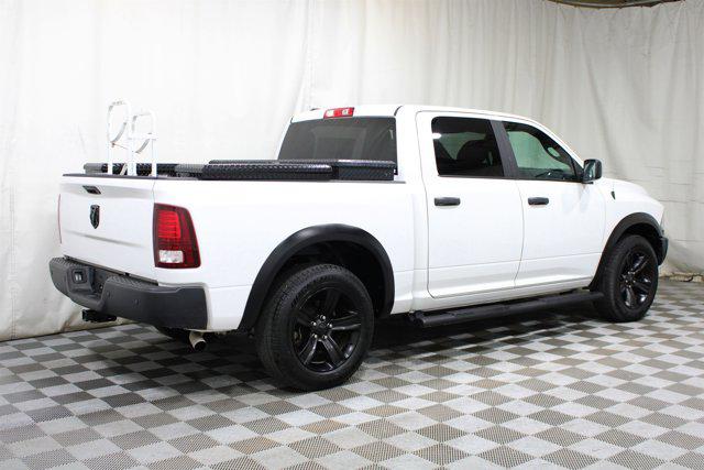 2021 Ram 1500 Warlock Crew Cab 4x2 5'7" Box