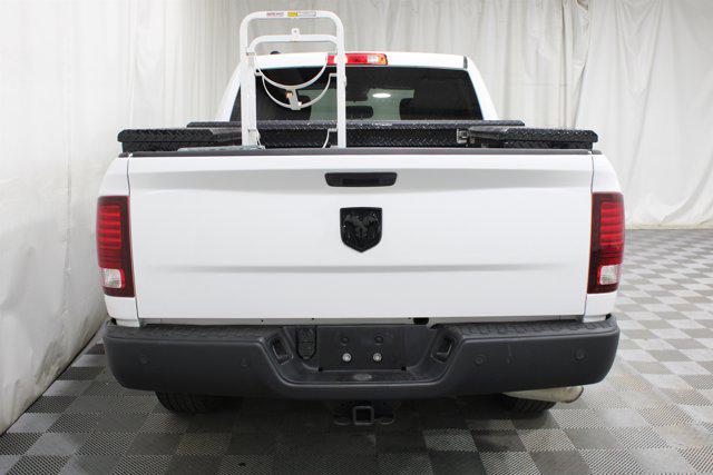 2021 Ram 1500 Warlock Crew Cab 4x2 5'7" Box