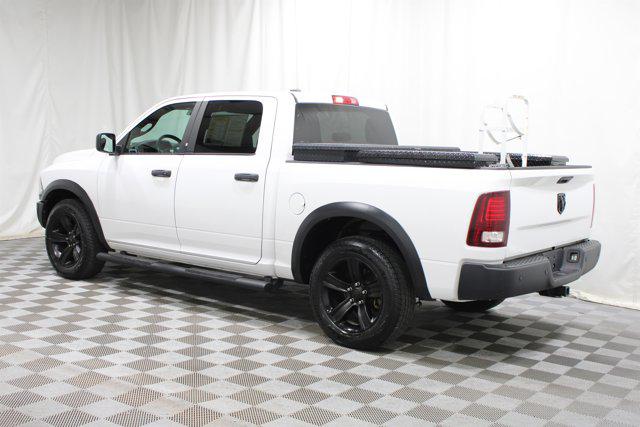 2021 Ram 1500 Warlock Crew Cab 4x2 5'7" Box