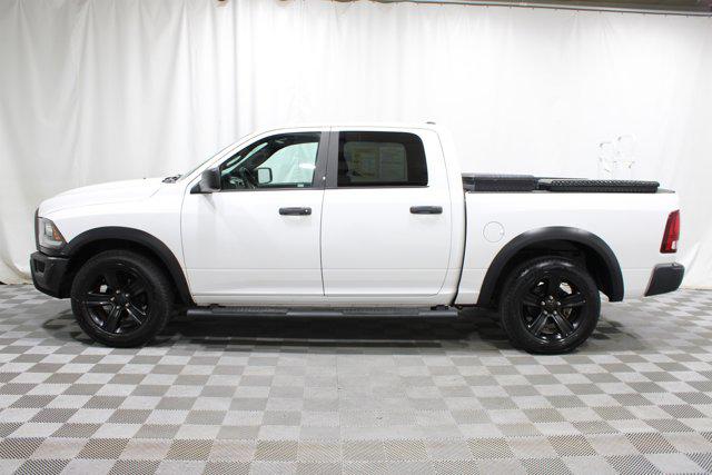 2021 Ram 1500 Warlock Crew Cab 4x2 5'7" Box