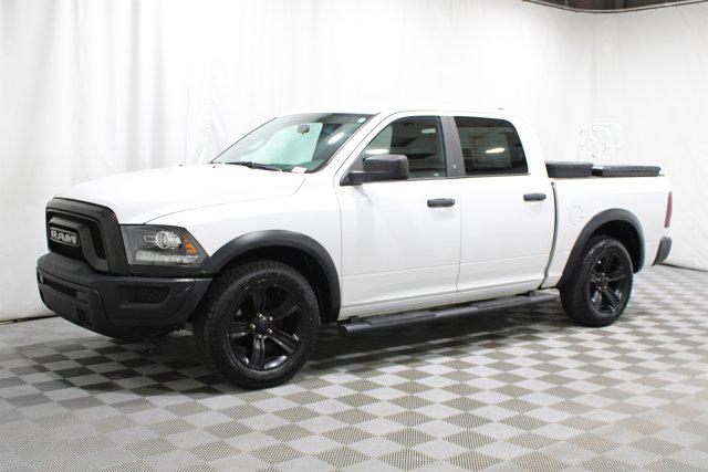 2021 Ram 1500 Warlock Crew Cab 4x2 5'7" Box