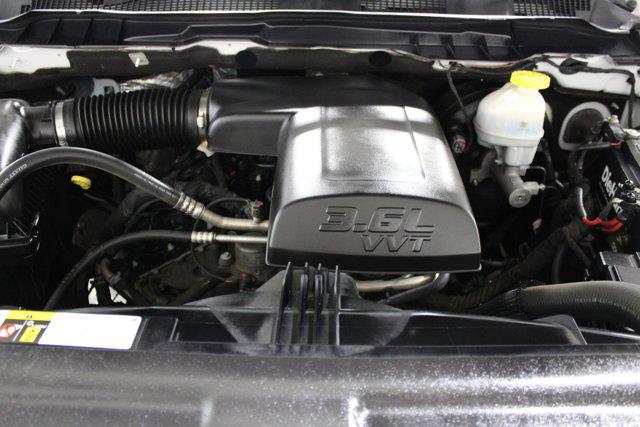 2021 Ram 1500 Warlock Crew Cab 4x2 5'7" Box
