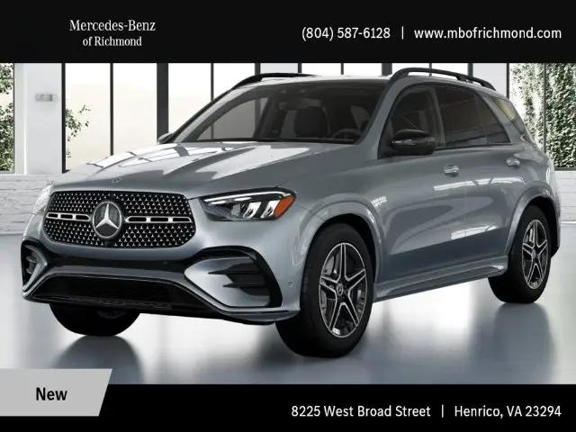2026 Mercedes-Benz GLE GLE 450 4MATIC for sale in Richmond, VA