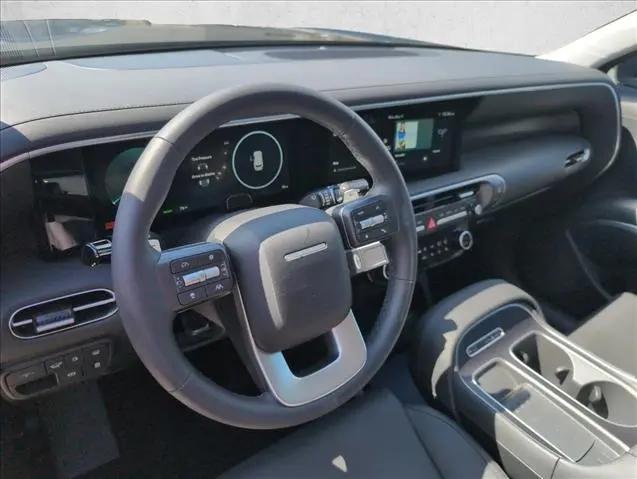 2026 Hyundai Palisade Hybrid Blue SEL Premium 8P