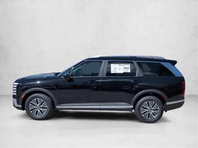 2026 Hyundai Palisade Hybrid Blue SEL Premium 8P