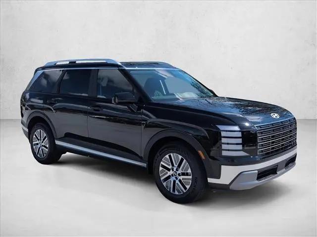 2026 Hyundai Palisade Hybrid Blue SEL Premium 8P
