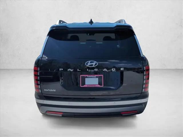 2026 Hyundai Palisade Hybrid Blue SEL Premium 8P