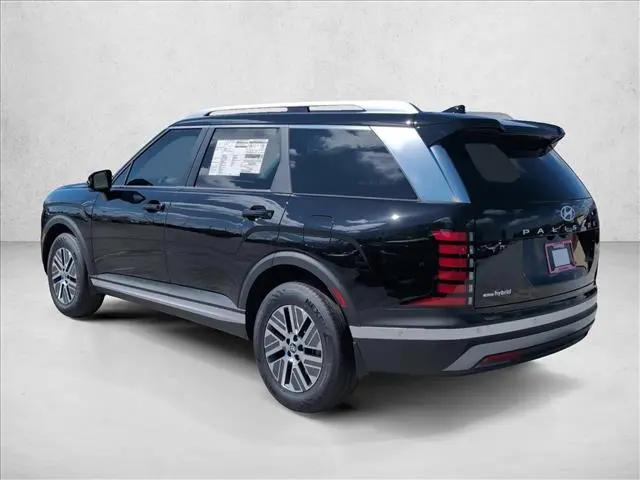2026 Hyundai Palisade Hybrid Blue SEL Premium 8P