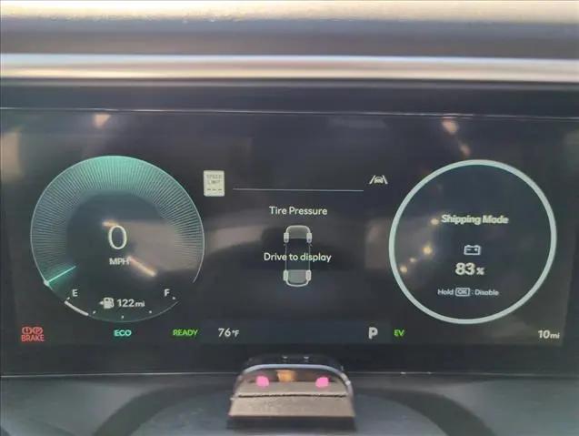 2026 Hyundai Palisade Hybrid Blue SEL Premium 8P