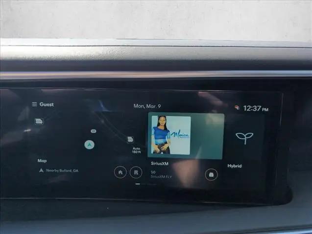 2026 Hyundai Palisade Hybrid Blue SEL Premium 8P