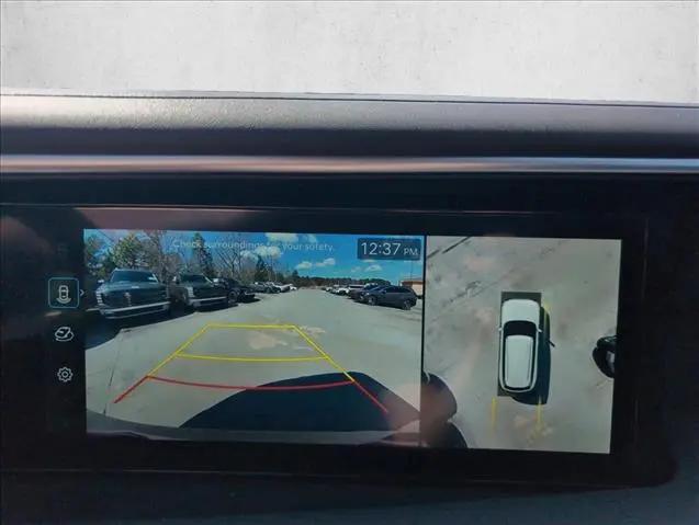 2026 Hyundai Palisade Hybrid Blue SEL Premium 8P