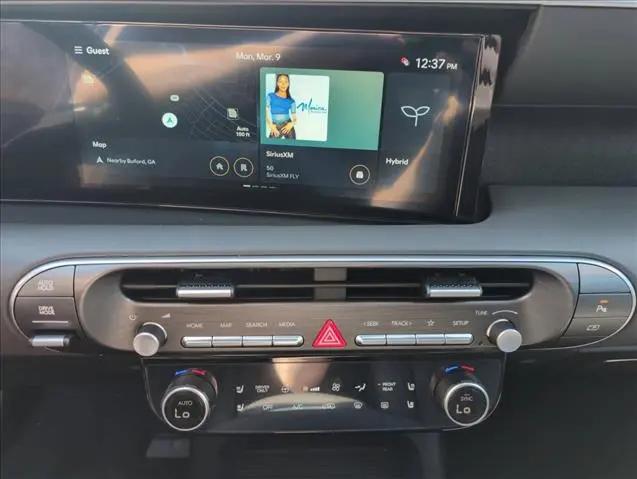 2026 Hyundai Palisade Hybrid Blue SEL Premium 8P