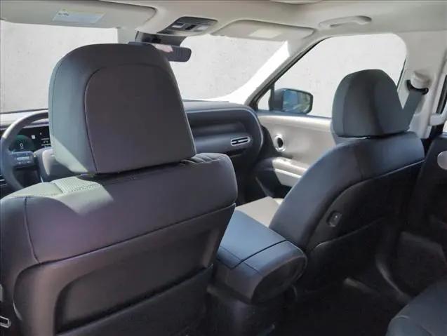 2026 Hyundai Palisade Hybrid Blue SEL Premium 8P